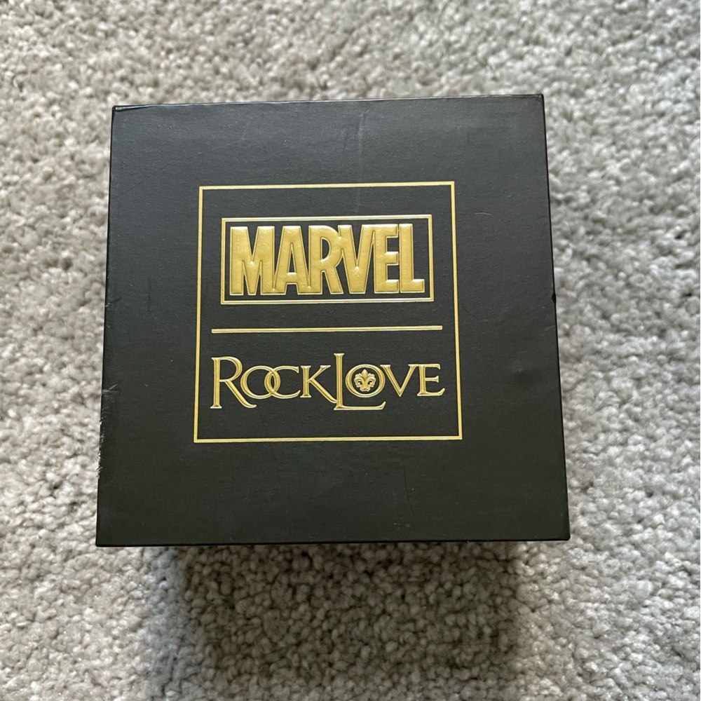 Guardians of the Galaxy “I am Groot” ring by RockLove